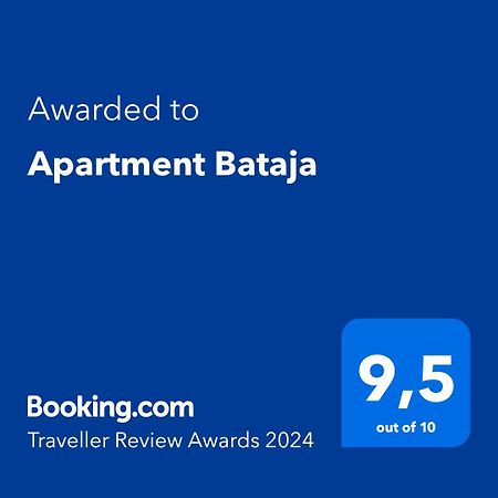 Apartment Bataja Brkac Exteriér fotografie