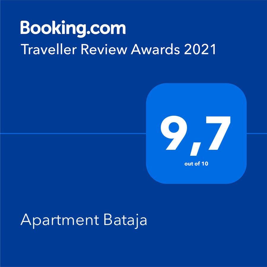 Apartment Bataja Brkac Exteriér fotografie