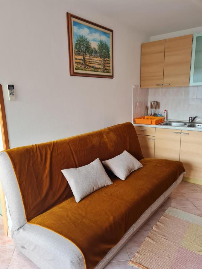 Apartment Bataja Brkac Exteriér fotografie