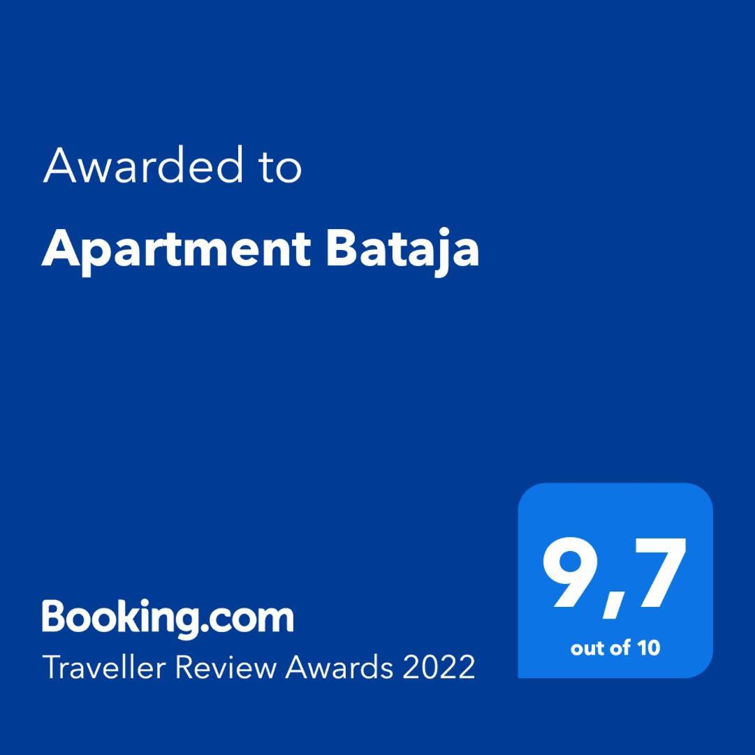 Apartment Bataja Brkac Exteriér fotografie