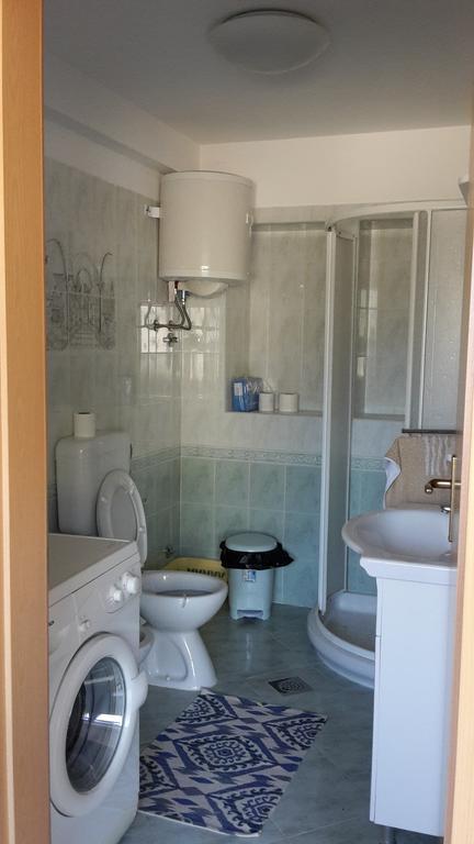 Apartment Bataja Brkac Exteriér fotografie