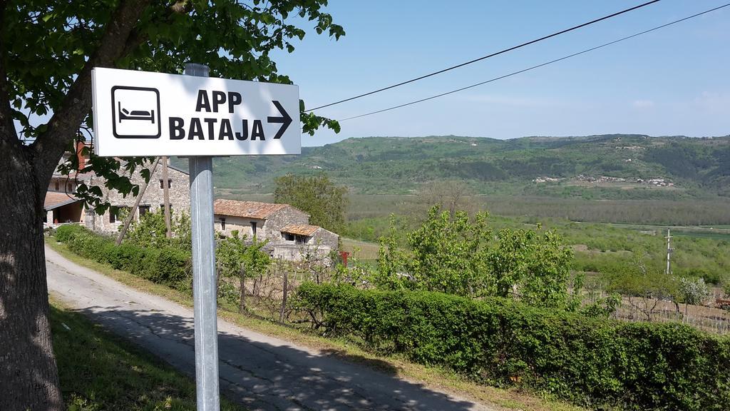 Apartment Bataja Brkac Exteriér fotografie