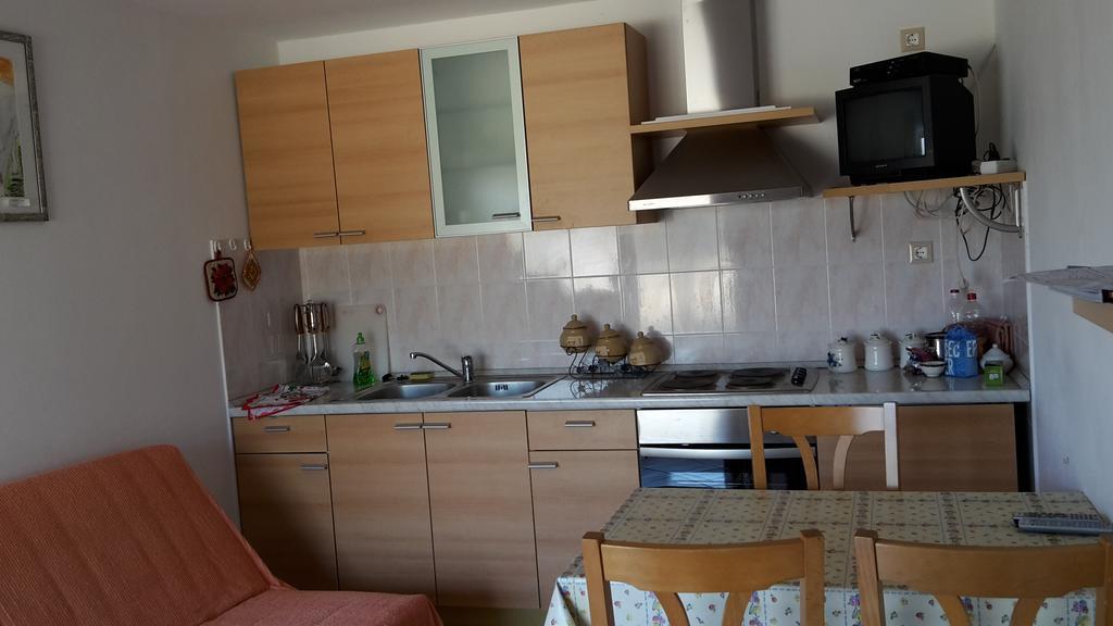 Apartment Bataja Brkac Exteriér fotografie
