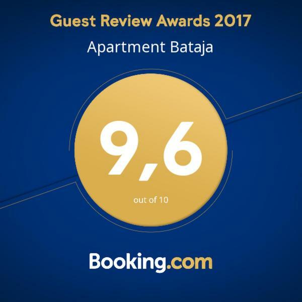 Apartment Bataja Brkac Exteriér fotografie